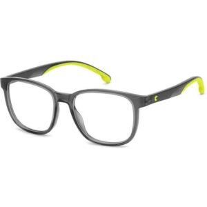 Occhiali vista  Carrera Carrera 2051t cod. colore 3u5 Junior Squadrata Grigio verde