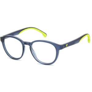 Occhiali vista  Carrera Carrera 2052t cod. colore rnb Junior Rotonda Blu / verde