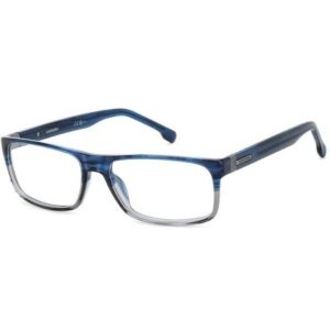 Occhiali vista  Carrera Carrera 8890 cod. colore hve Uomo Squadrata Blu/grigio