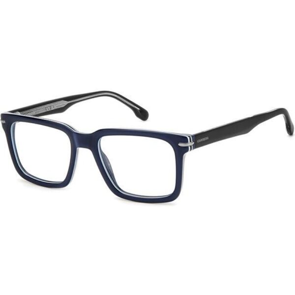 Occhiali vista  Carrera Carrera 321 cod. colore y00 Uomo Squadrata Blu striato