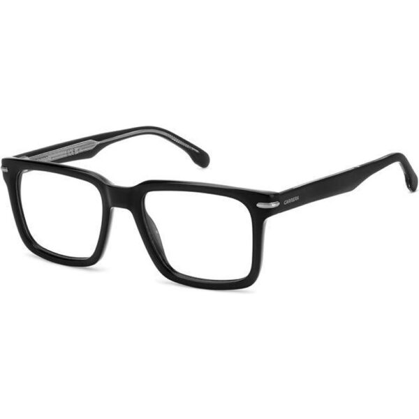 Occhiali vista  Carrera Carrera 321 cod. colore 807 Uomo Squadrata Nero