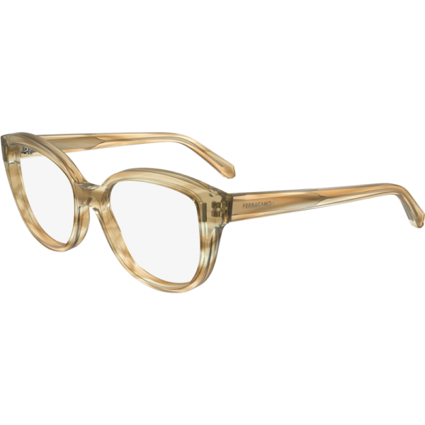 Occhiali vista  Ferragamo Sf2994 cod. colore 279 Donna  Beige