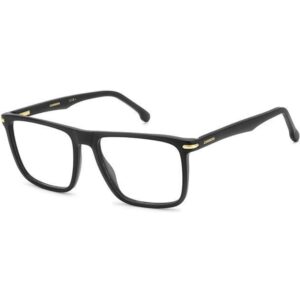 Occhiali vista  Carrera Carrera 319 cod. colore 003 Uomo Squadrata Nero-opaco