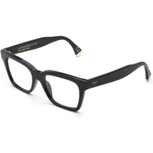 Occhiali vista  Retrosuperfuture Cct america optical cod. colore nero Unisex Squadrata Nero