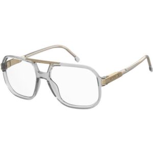 Occhiali vista  Carrera Carrera 1134 cod. colore kb7 Uomo Squadrata Grigio