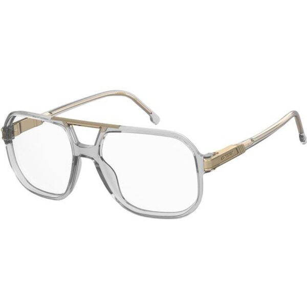 Occhiali vista  Carrera Carrera 1134 cod. colore kb7 Uomo Squadrata Grigio