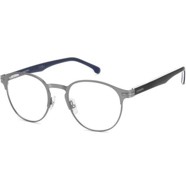 Occhiali vista  Carrera Carrera 322 cod. colore r80 Uomo Rotonda Rutenio scuro opaco