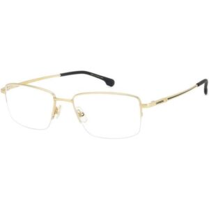 Occhiali vista  Carrera Carrera 8895 cod. colore aoz Uomo Squadrata Oro opaco