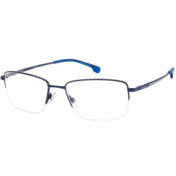 Occhiali vista  Carrera Carrera 8895 cod. colore fll Uomo Squadrata Blu opaco