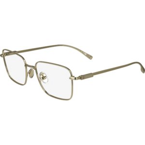 Occhiali vista  Ferragamo Sf2231 cod. colore 710 Uomo Squadrata Oro