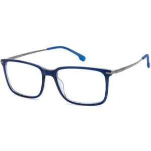 Occhiali vista  Carrera Carrera 8897 cod. colore pjp Uomo Squadrata Blu