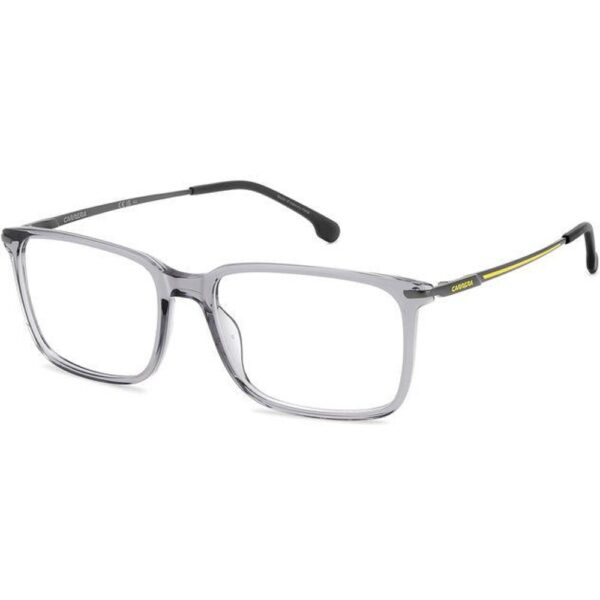 Occhiali vista  Carrera Carrera 8897 cod. colore kb7 Uomo Squadrata Grigio