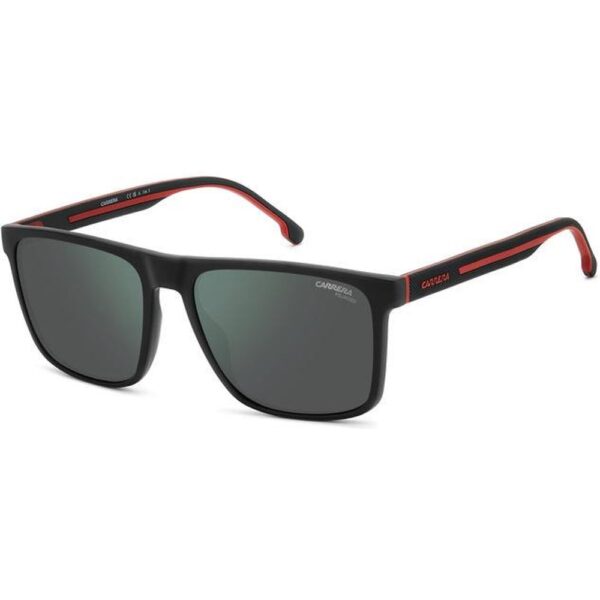 Occhiali da sole  Carrera Carrera 8064/s cod. colore oit/q3 Uomo Squadrata Nero