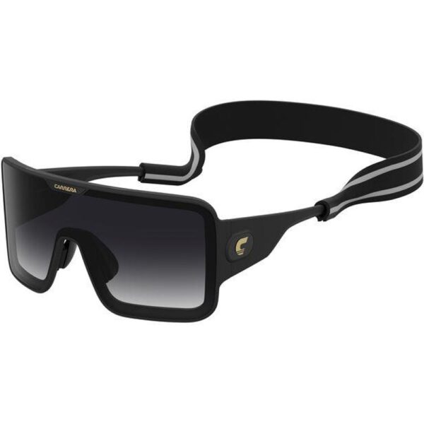 Occhiali da sole  Carrera Flaglab 15 cod. colore 003/9o Unisex Maschera Nero