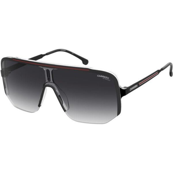 Occhiali da sole  Carrera Carrera 1060/s cod. colore oit/9o Unisex Squadrata Nero