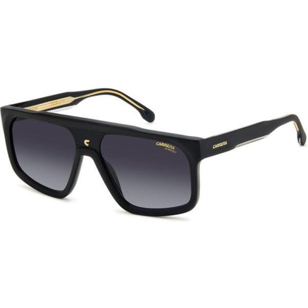 Occhiali da sole  Carrera Carrera 1061/s cod. colore 003/9o Unisex Squadrata Nero