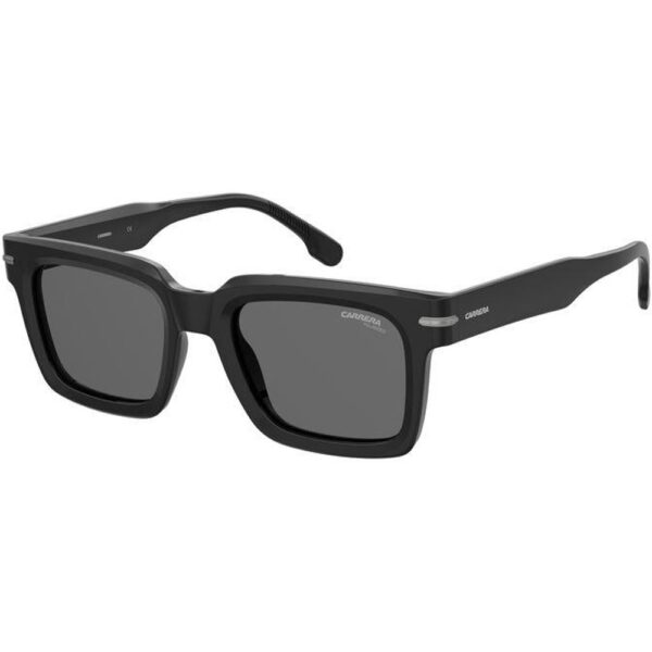 Occhiali da sole  Carrera Carrera 316/s cod. colore 807/m9 Uomo Squadrata Nero