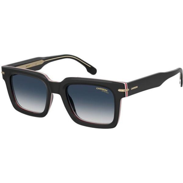 Occhiali da sole  Carrera Carrera 316/s cod. colore m4p/08 Uomo Squadrata Nero