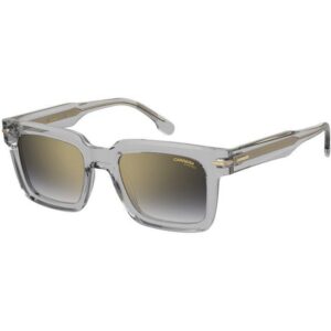 Occhiali da sole  Carrera Carrera 316/s cod. colore kb7/fq Uomo Squadrata Grigio