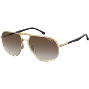 Occhiali da sole  Carrera Carrera 318/s cod. colore j5g/86 Uomo Pilot Oro