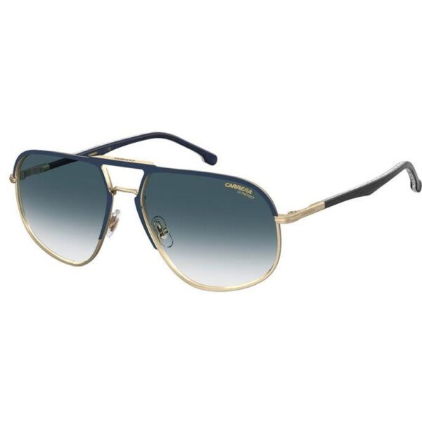 Occhiali da sole  Carrera Carrera 318/s cod. colore ky2/08 Uomo Pilot Oro / blu