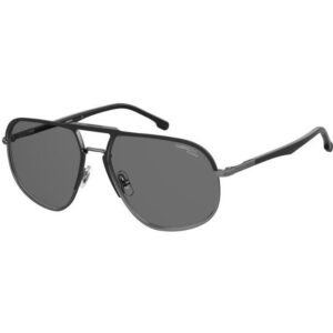 Occhiali da sole  Carrera Carrera 318/s cod. colore rzz/m9 Uomo Pilot Nero-opaco