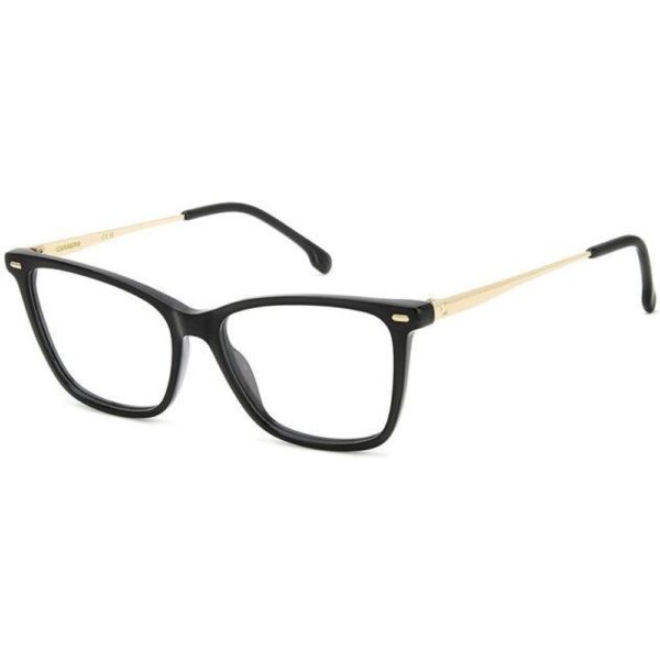 Occhiali vista  Carrera Carrera 3024 cod. colore 807 Donna Cat eye Nero