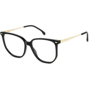 Occhiali vista  Carrera Carrera 3025 cod. colore 807 Donna Squadrata Nero