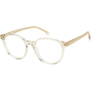 Occhiali vista  Carrera Carrera 3010 cod. colore 10a Donna Rotonda Beige