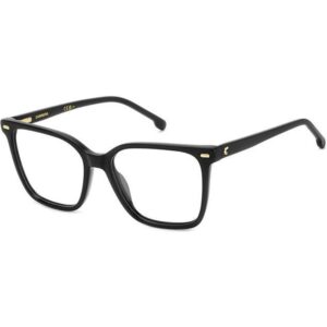 Occhiali vista  Carrera Carrera 3011 cod. colore 807 Donna Squadrata Nero