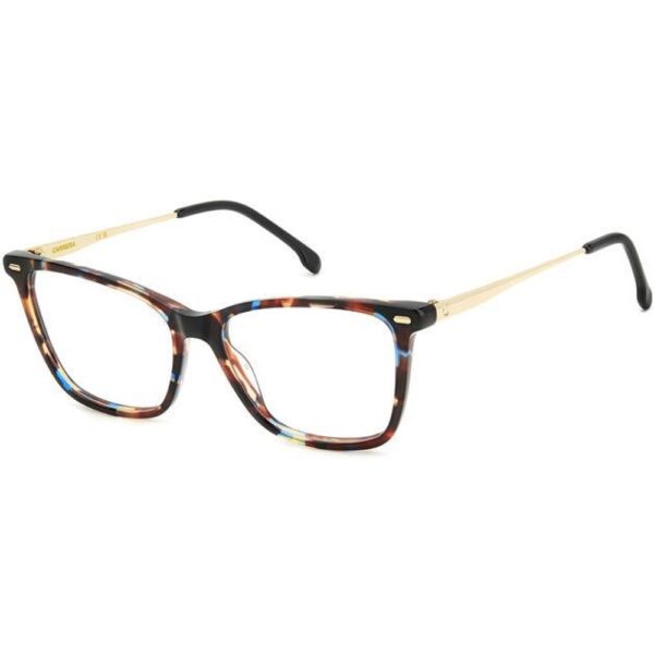 Occhiali vista  Carrera Carrera 3024 cod. colore jbw Donna Cat eye Havana/blu