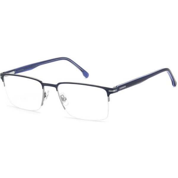 Occhiali vista  Carrera Carrera 325 cod. colore fll Uomo Squadrata Blu opaco