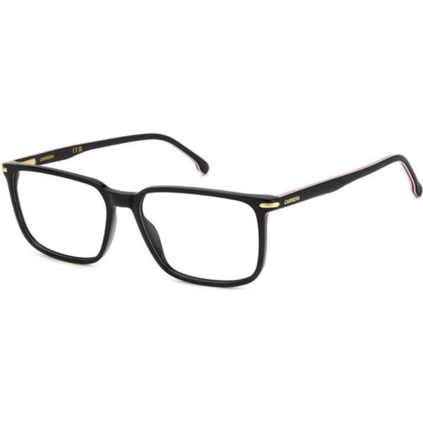 Occhiali vista  Carrera Carrera 326 cod. colore 807 Uomo Squadrata Nero