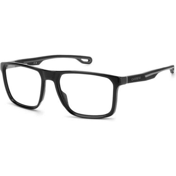 Occhiali vista  Carrera Carrera 4413 cod. colore 08a Uomo Squadrata Nero/grigio