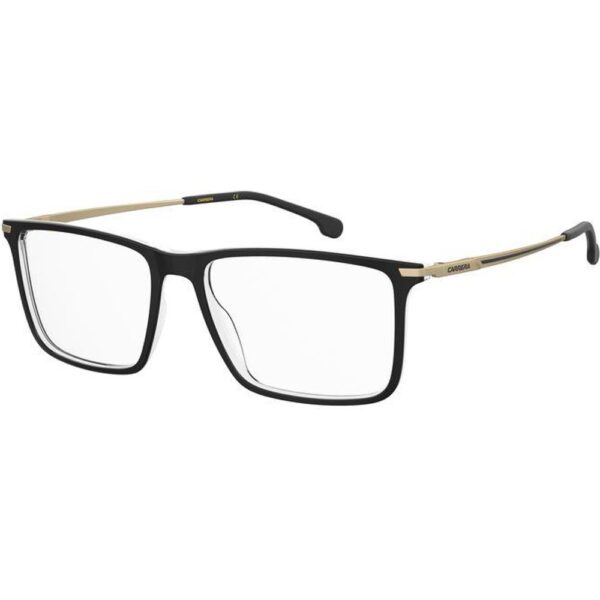 Occhiali vista  Carrera Carrera 8905 cod. colore 08a Uomo Squadrata Nero/grigio