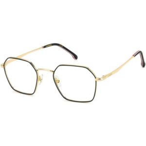 Occhiali vista  Carrera Carrera 335 cod. colore 2m2 Uomo Geometrica Nero/oro