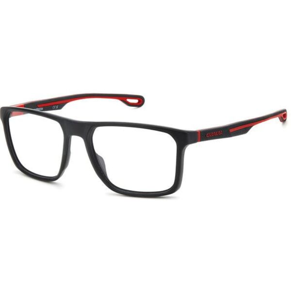 Occhiali vista  Carrera Carrera 4413 cod. colore blx Uomo Squadrata Nero-opaco