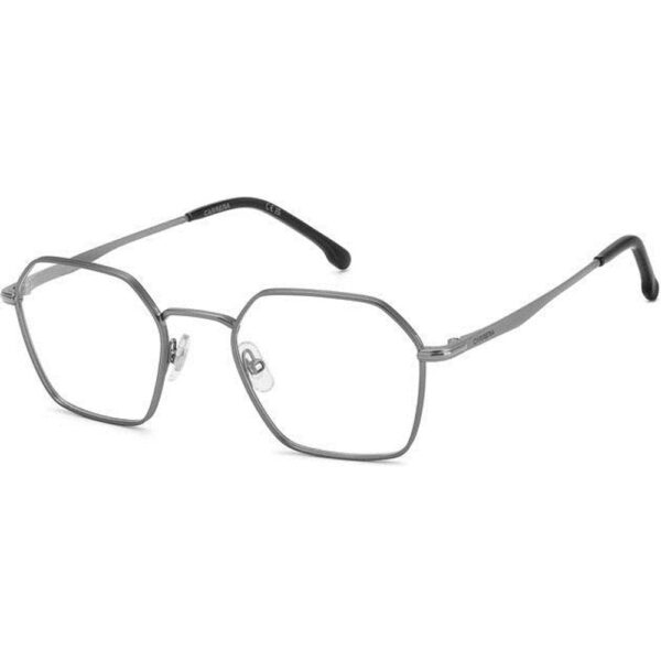 Occhiali vista  Carrera Carrera 335 cod. colore r81 Uomo Geometrica Grigio opaco