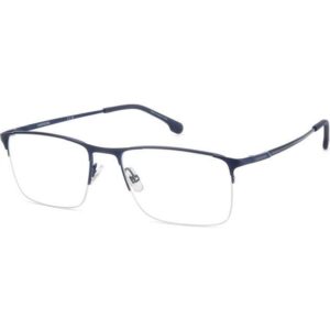 Occhiali vista  Carrera Carrera 8906 cod. colore fll Uomo Squadrata Blu opaco