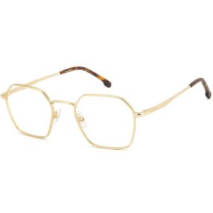 Occhiali vista  Carrera Carrera 335 cod. colore aoz Uomo Geometrica Oro opaco