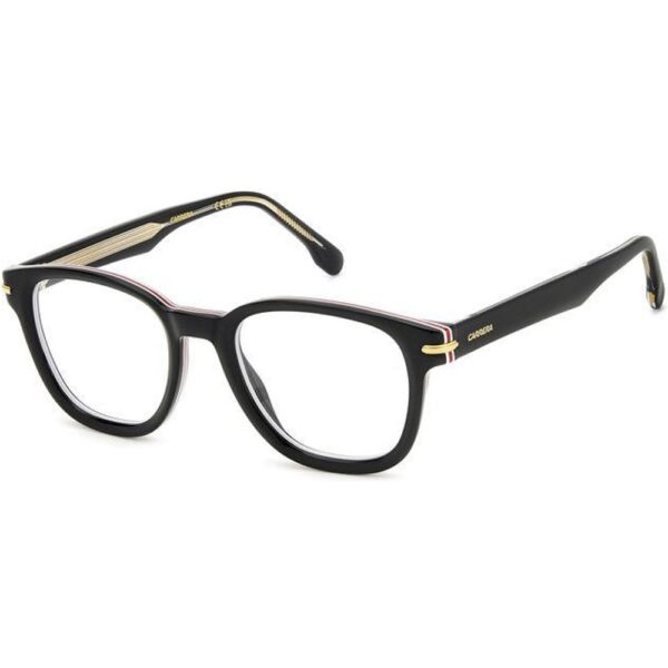 Occhiali vista  Carrera Carrera 331 cod. colore 807 Uomo Squadrata Nero