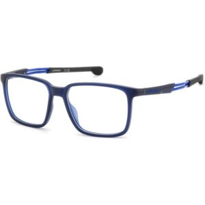 Occhiali vista  Carrera Carrera 4415 cod. colore fll Uomo Squadrata Blu opaco