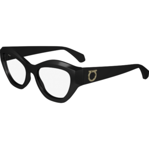 Occhiali vista  Ferragamo Sf2982 cod. colore 001 Donna Cat eye Nero