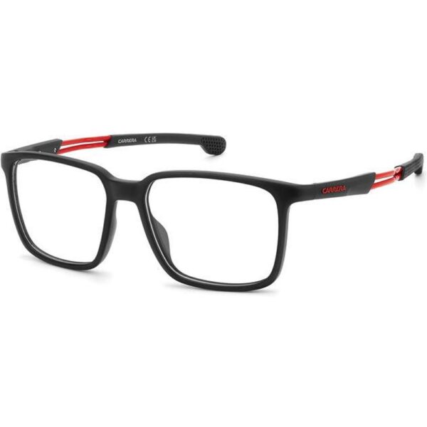 Occhiali vista  Carrera Carrera 4415 cod. colore 003 Uomo Squadrata Nero-opaco