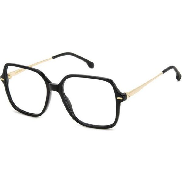 Occhiali vista  Carrera Carrera 3038 cod. colore 807 Donna Squadrata Nero