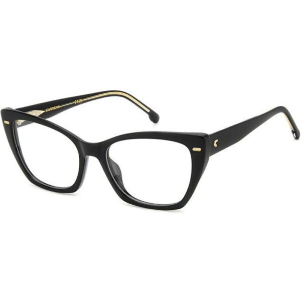 Occhiali vista  Carrera Carrera 3036 cod. colore 807 Donna Cat eye Nero