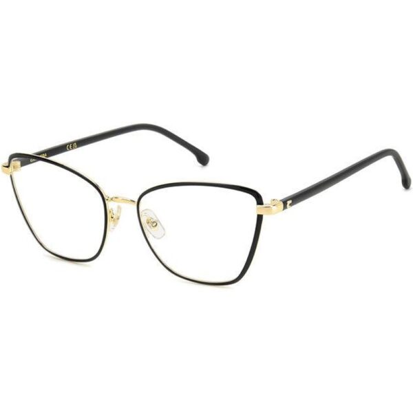 Occhiali vista  Carrera Carrera 3039 cod. colore i46 Donna Cat eye Nero-opaco