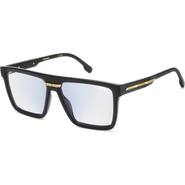 Occhiali vista  Carrera Victory c 03/bb cod. colore 2m2 Uomo Squadrata Nero