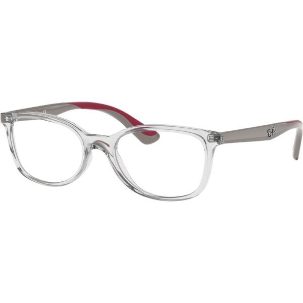 Occhiali vista  Ray - ban Ry1586 cod. colore 3832 Bambino Squadrata Trasparente