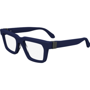 Occhiali vista  Ferragamo Sf2995 cod. colore 414 Uomo Squadrata Blu